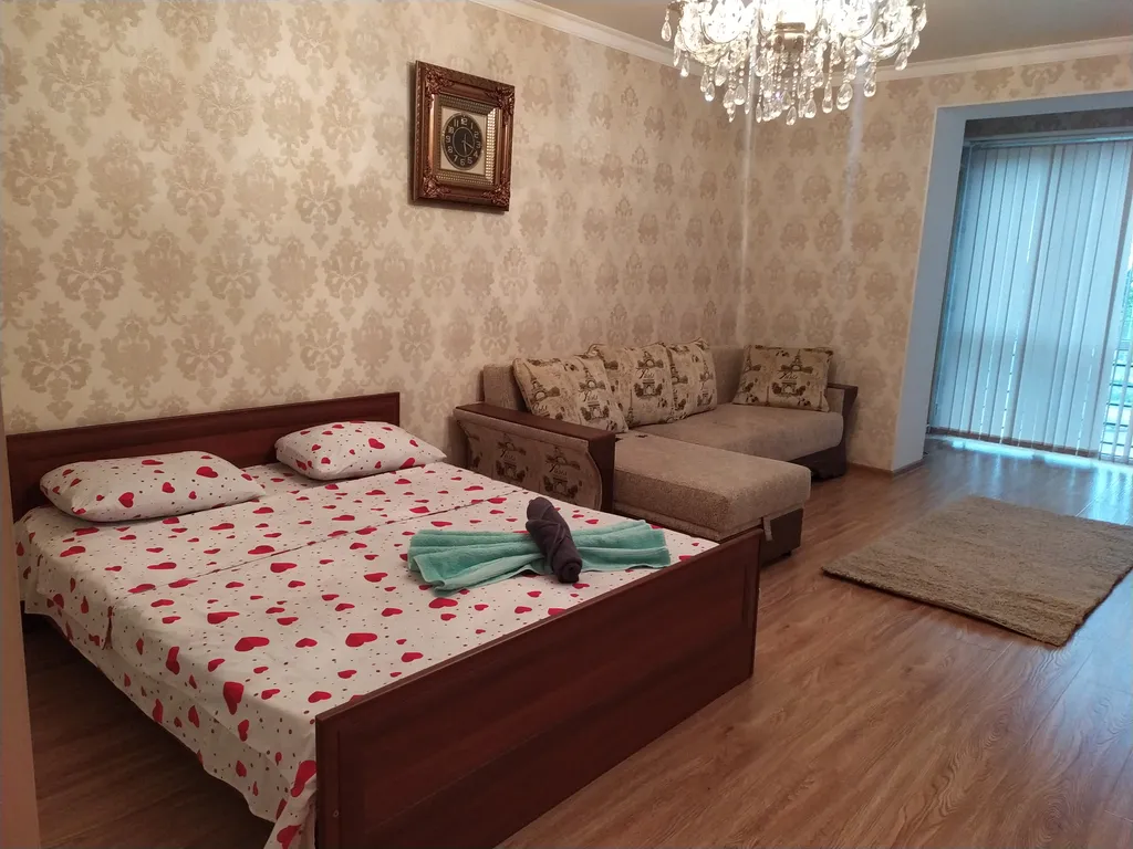 1-комнатная Квартира — аренда посуточно в Владикавказ