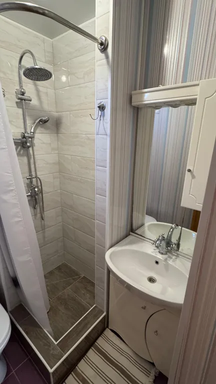 Квартира Квартира Номер с верандой — Геленджик