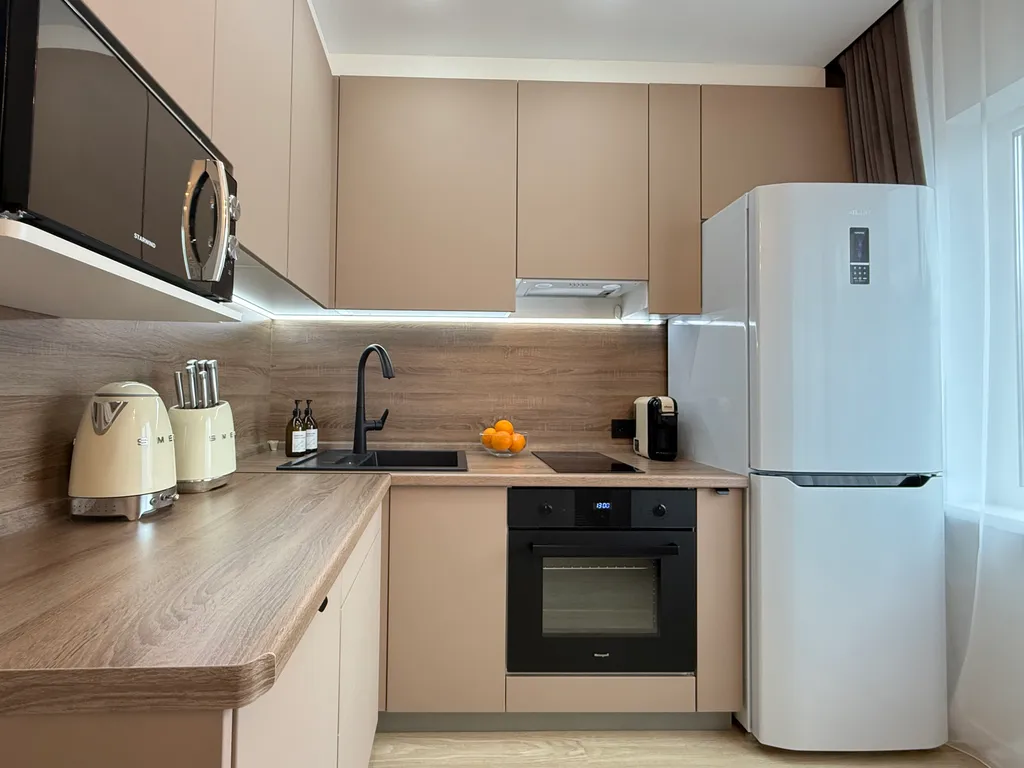 2-комнатная квартира в Зеленогорске | Good Mood