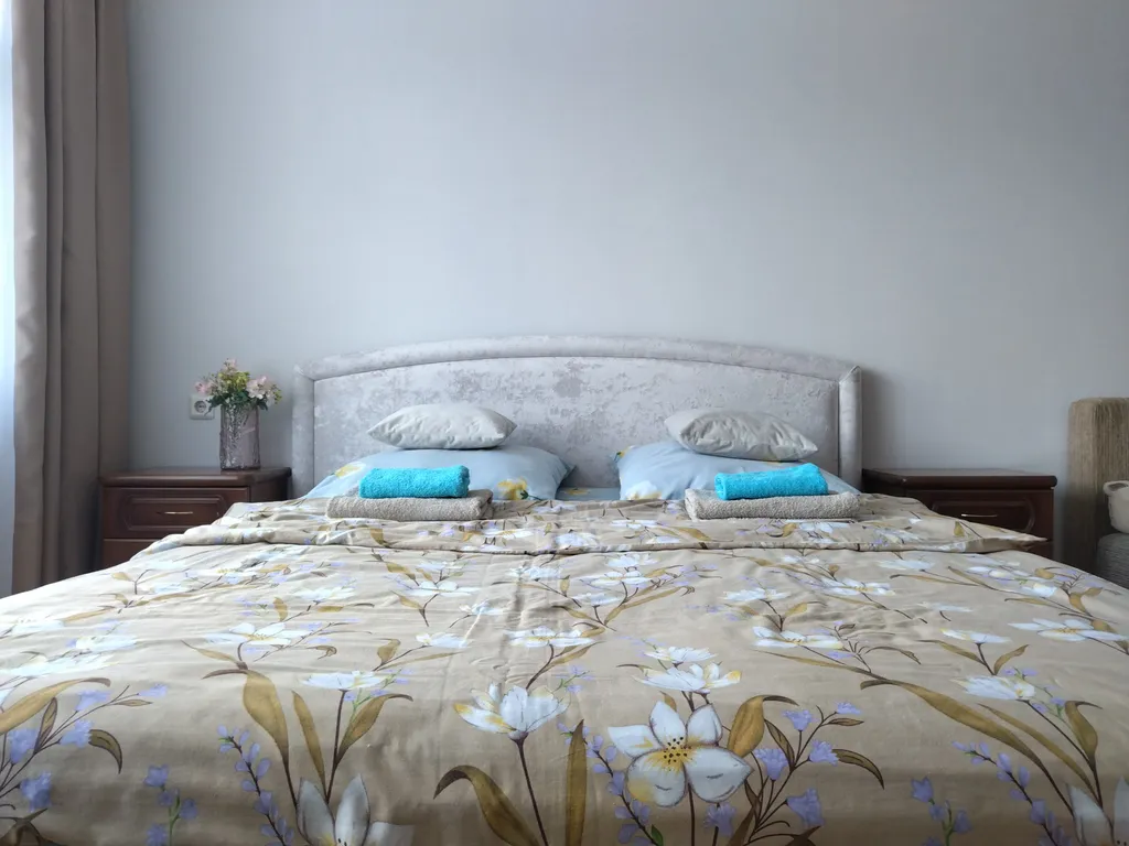 Уютная квартира на королевке