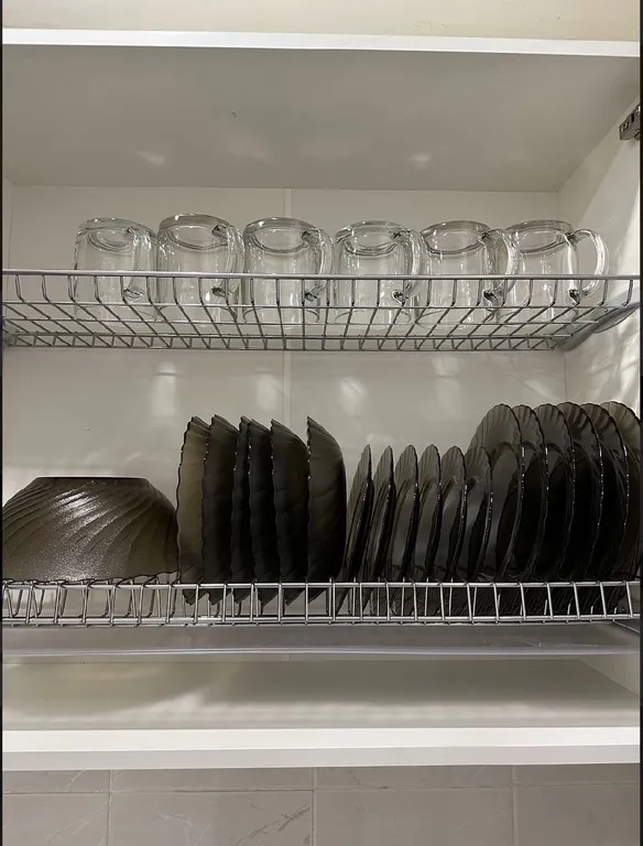 Квартира у фонтанов