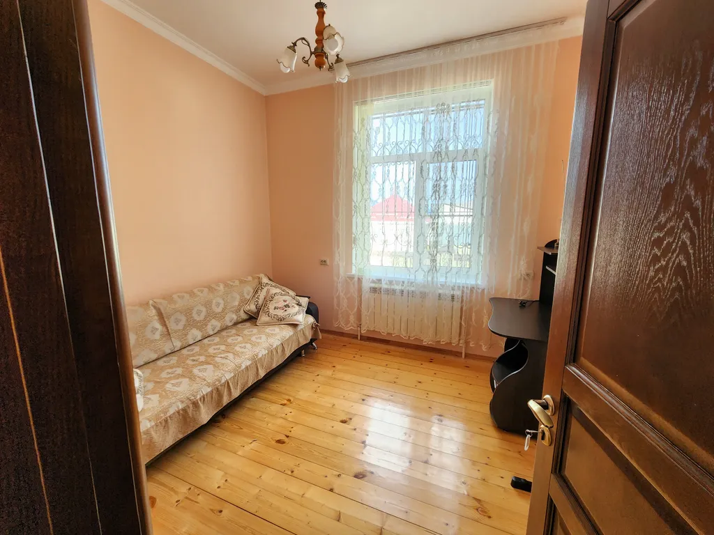 Уютный дом на 8 гостей с баней, с видом на горы Теберды