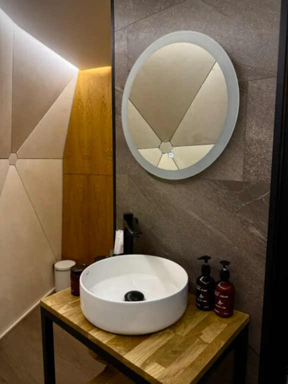 Коттедж Коттедж Купол сфера "Секрет" 18+ — Четверяково