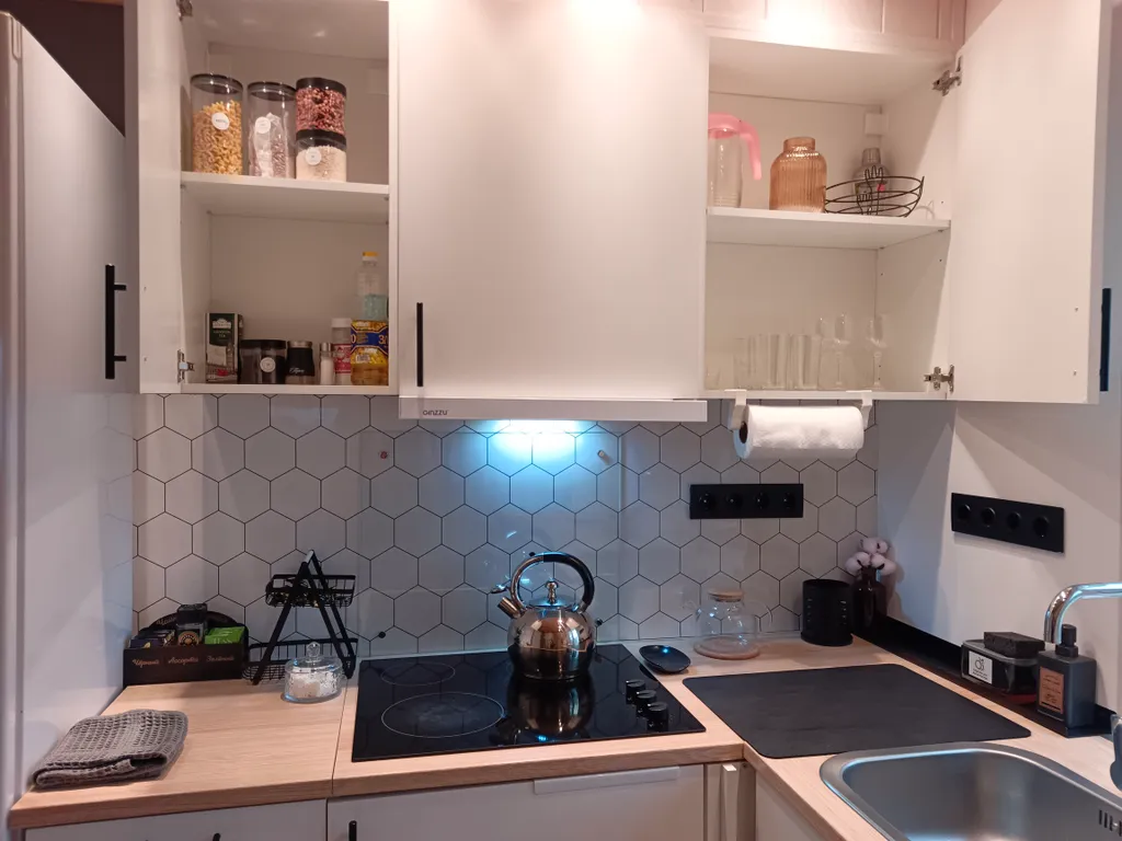 Коттедж Коттедж Уютный BarnHouse — Венюково