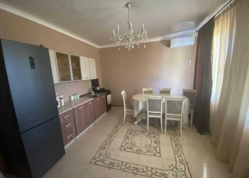 Уютный дом у моря