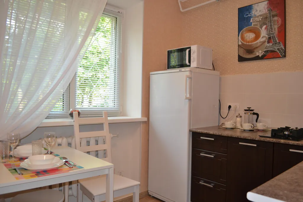 Отдых как дома