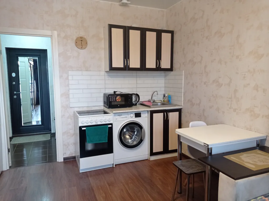 Уютная студия