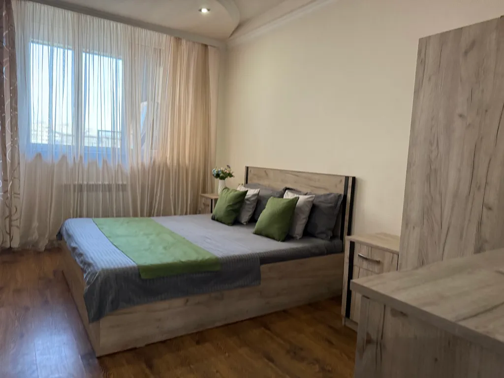 Уютная трёхкомнатная квартира в центре Еревана