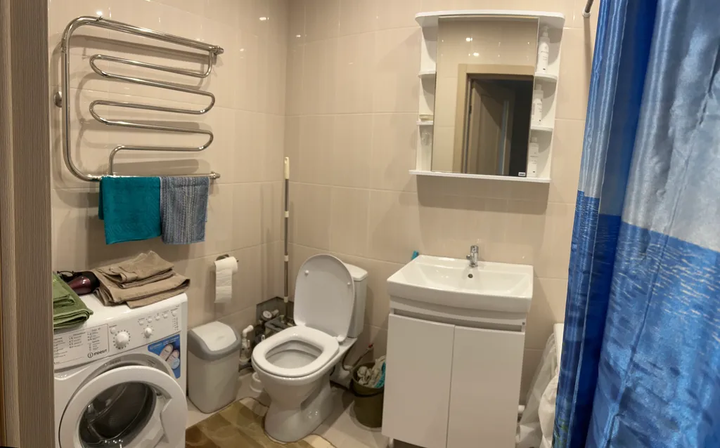 1-комнатная Квартира