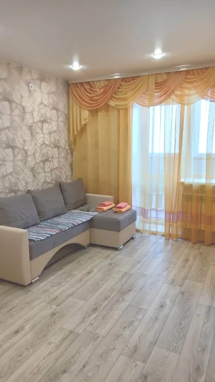 Уютная квартира в центре города Амурская - Пушкина