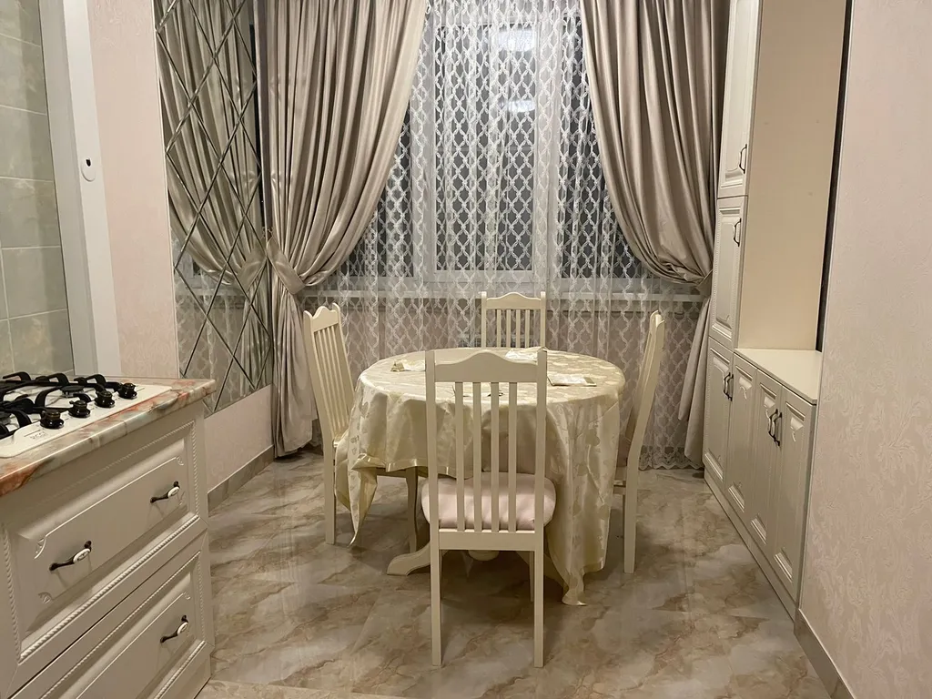 Апартаменты на Бибика