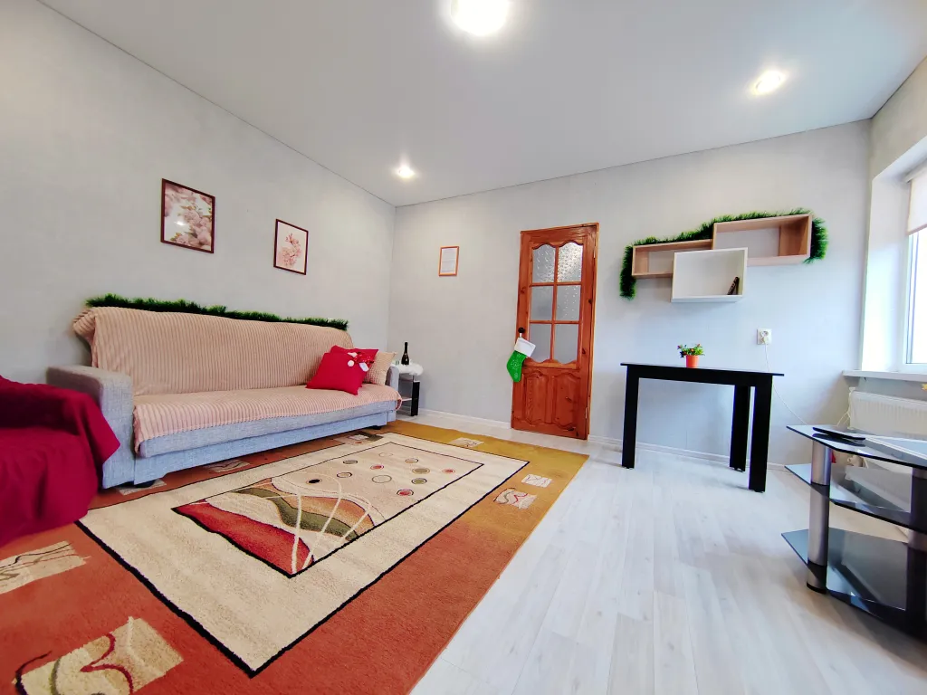 Уютная двушка в частном доме