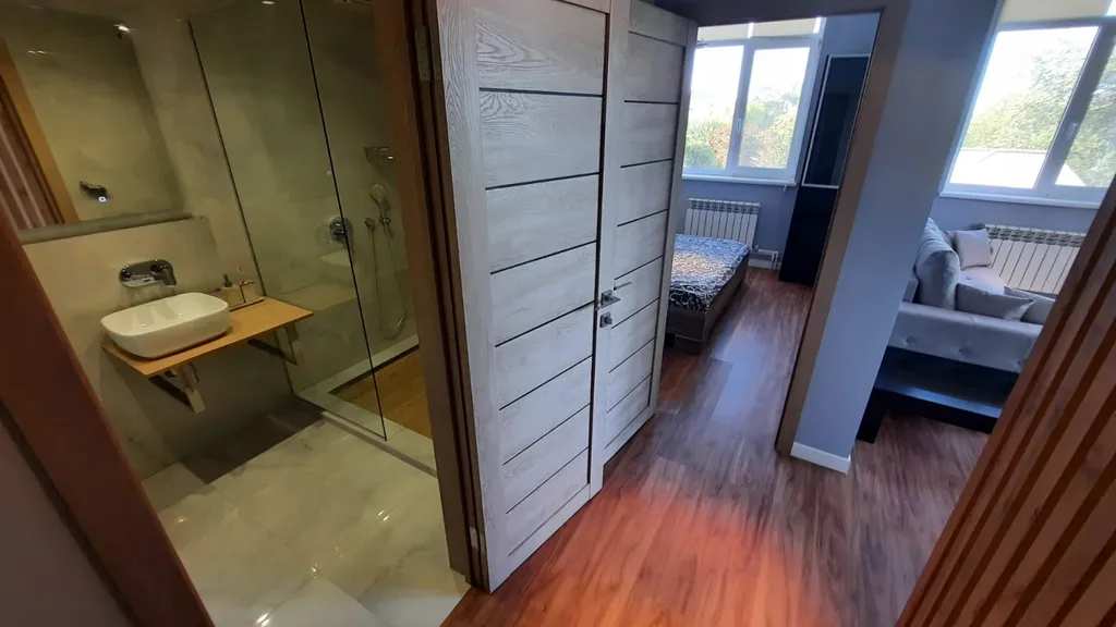 Квартира на Санаторской в Евпатории