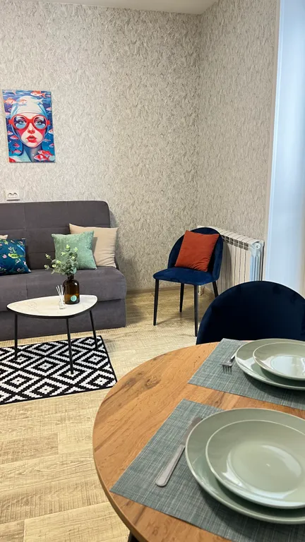 Квартира с отличным видом