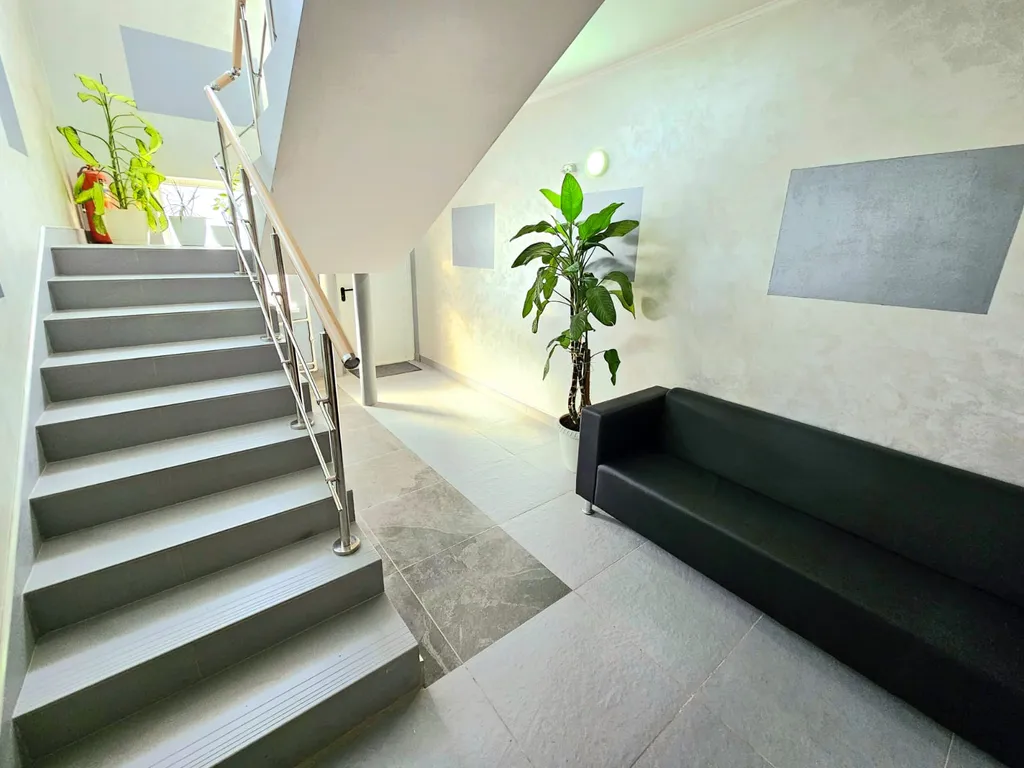 Квартира Квартира Мега комфортная студия с игровой консолью — Цемдолина