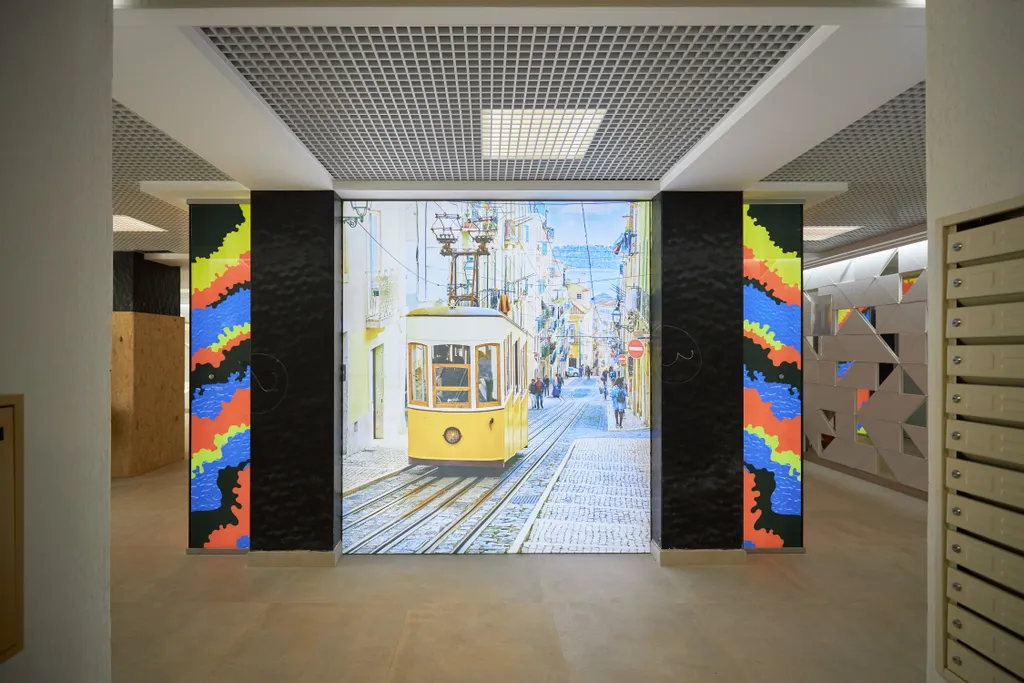 Студия в ЖК Каравелла Португалии