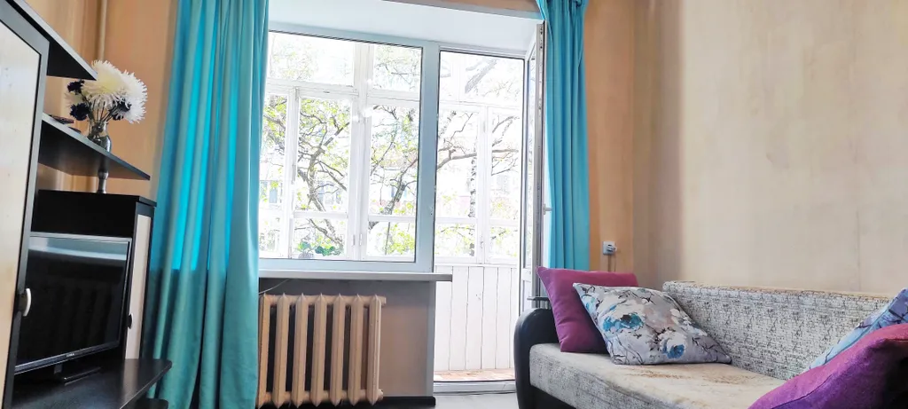 Квартира Доступная квартира в историческом центре — Ярославль