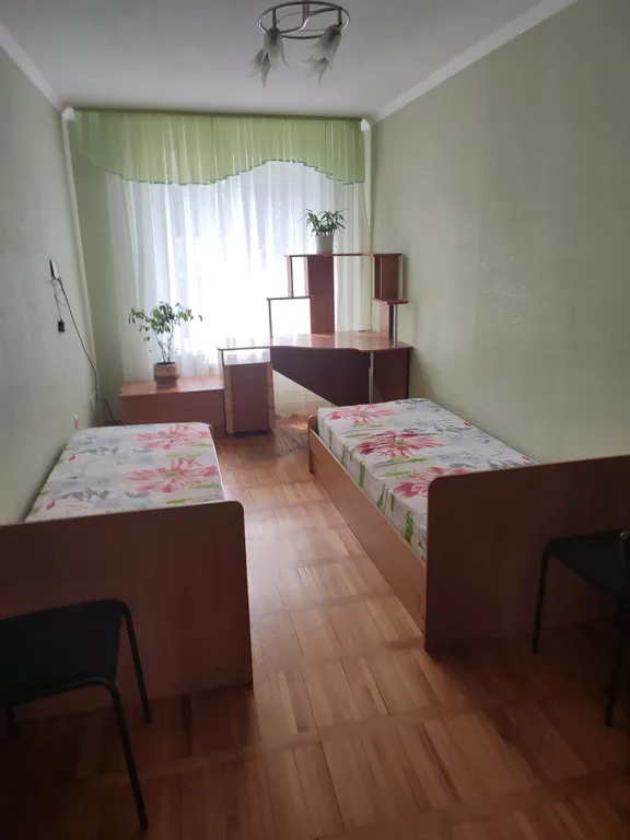 3-комнатная Квартира