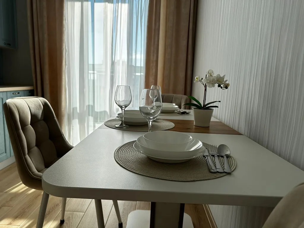 Квартира Koмфoртная квартира класса люкс в спальном районе — Калининград