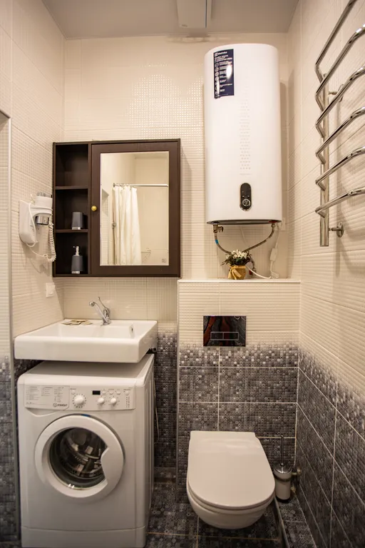 Квартира Квартира-студия возле моря — Сириус