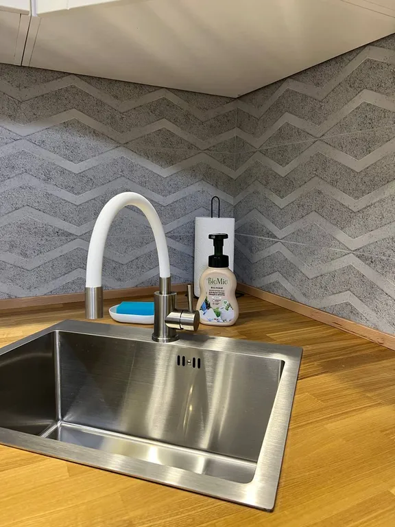 Классная однокомнатная квартира в новом ЖК Гранд парк