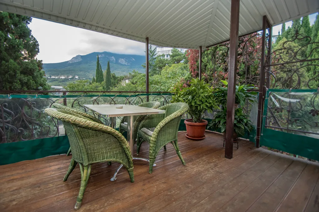 2-комнатная Квартира — аренда посуточно в Гурзуф