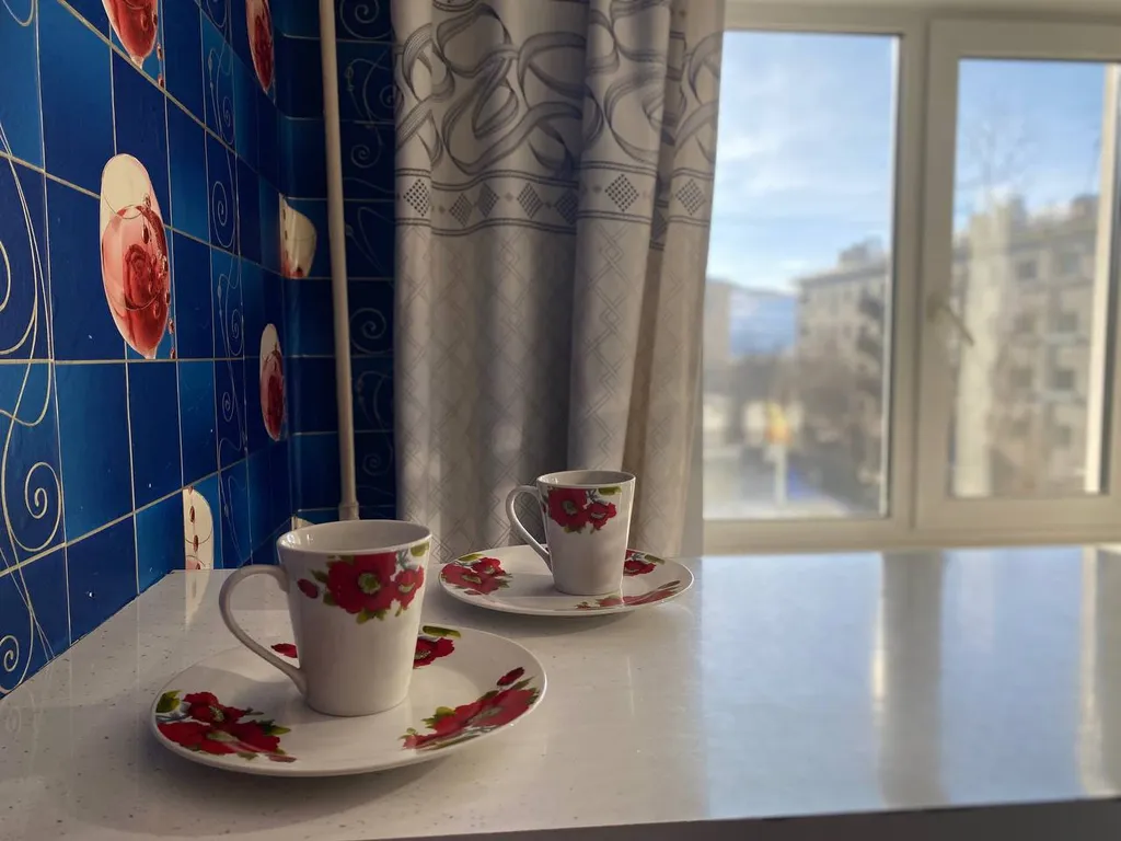 Уютная однокомнатная квартира в центре города