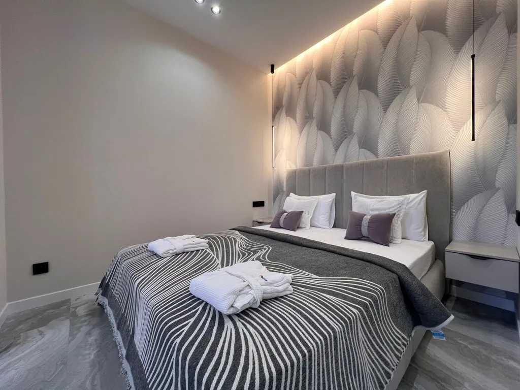 Квартира Квартира Sezam Apartments 41 Formula — Сириус
