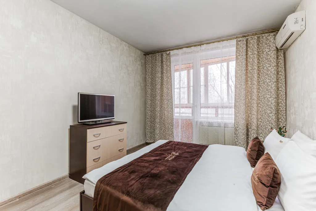 Квартира Квартира Inndays Apartments — Москва