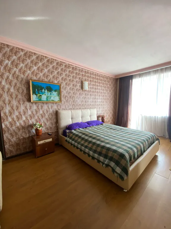 Комфортная 1-комнатная квартира