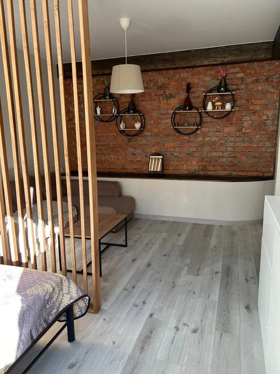 Студия в историческом центре