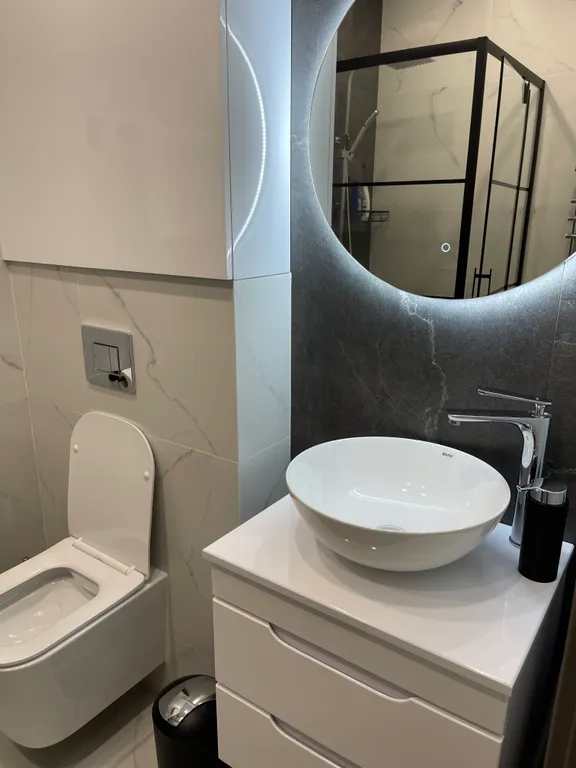 Уютная, стильная, чистая квартира премиум класса в самом центре города