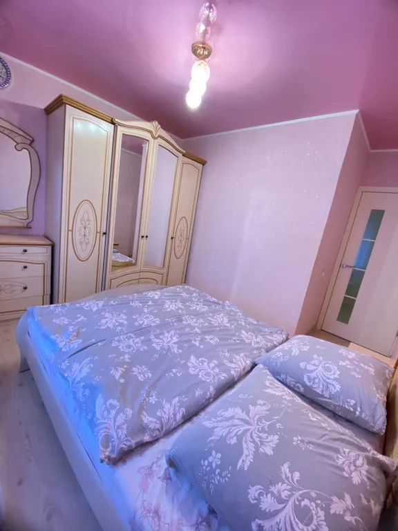 Квартира с современным ремонтом