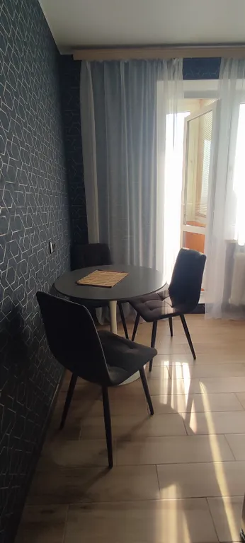 Уютная квартира с видом на море