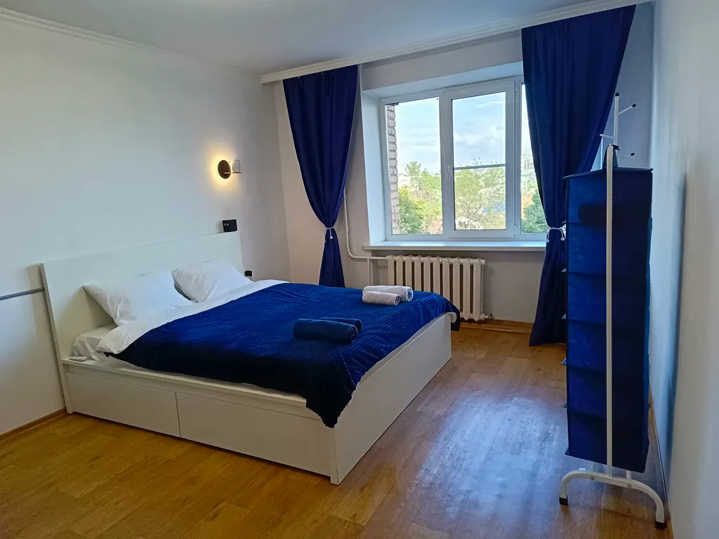 Уютная квартира в центре