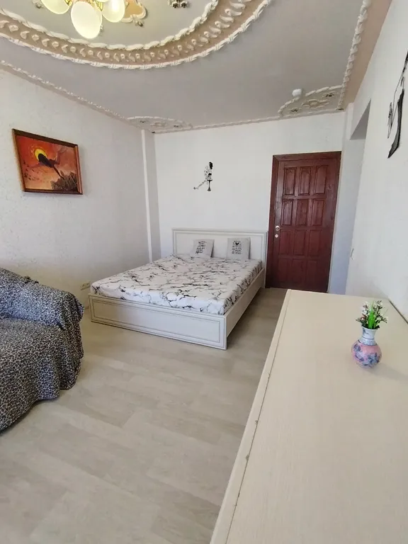 Квартира недалеко от центра