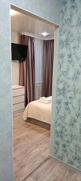 Квартира Уютная квартира в центре города — Рыбинск