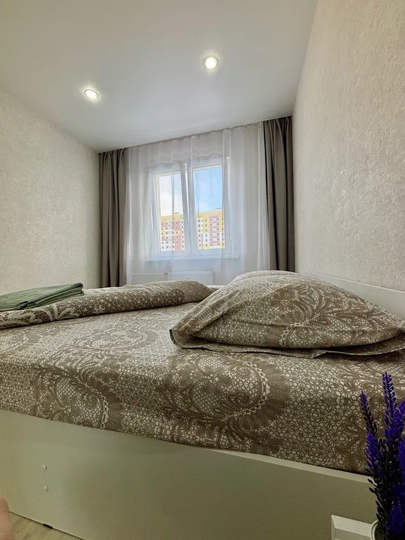 Квартира Шикарная евродвушка в центральном районе города Курск — Курск