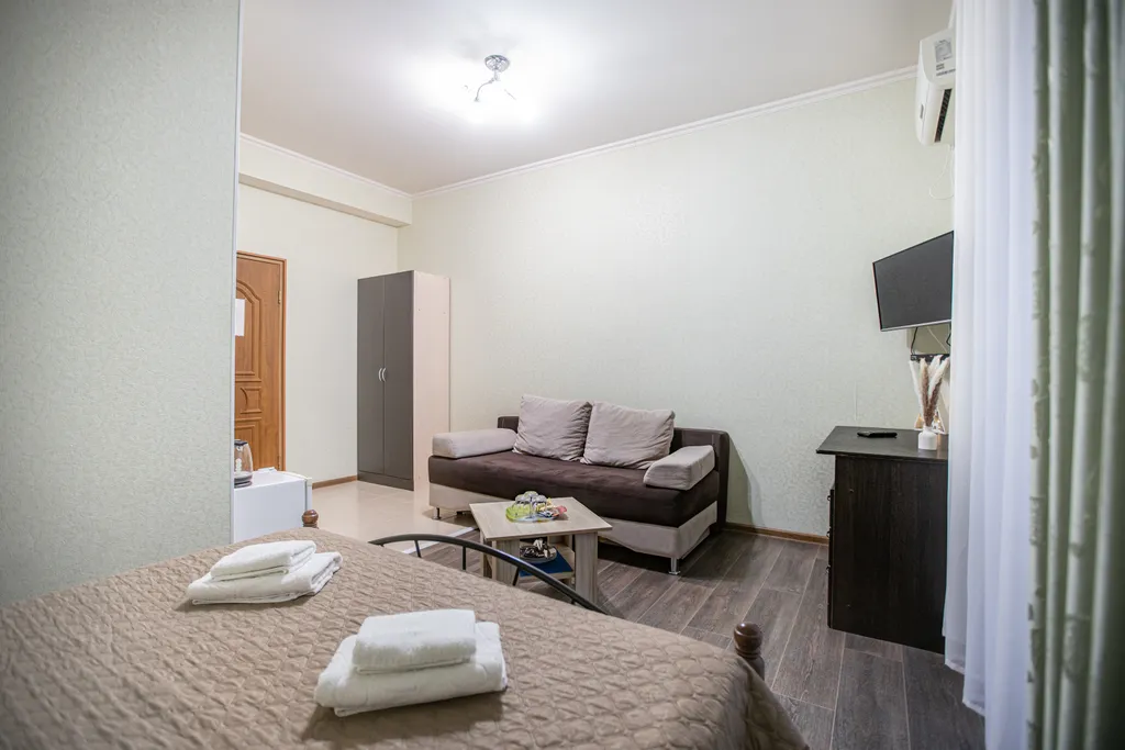 Квартира Комната — Сириус