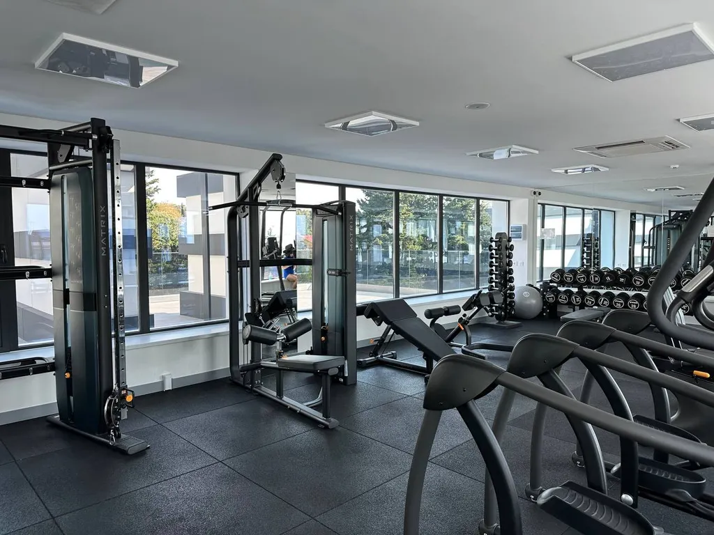 Апартамент в отеле Моне