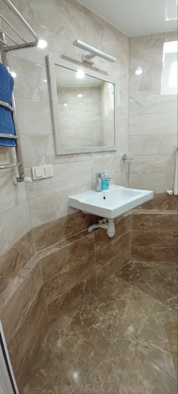 Однокомнатная квартира возле моря