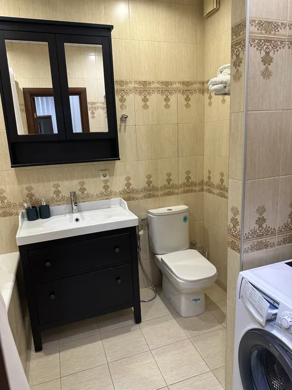 Квартира Квартира Просторная двушка рядом с МЦД Нахабино — Нахабино