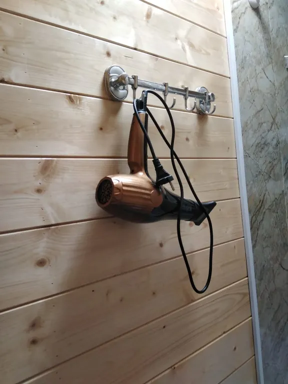 Коттедж Уютный домик около леса и реки — Архыз