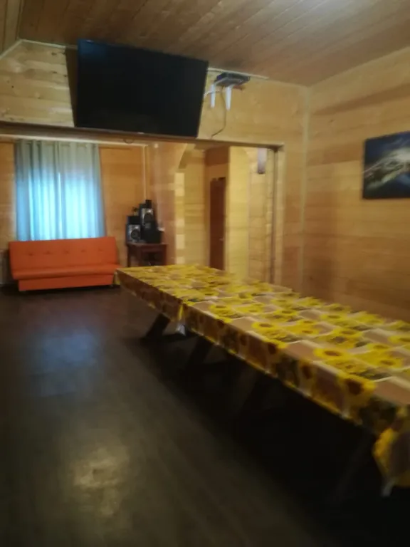 Коттедж для банкетов в Медвежьих озерах