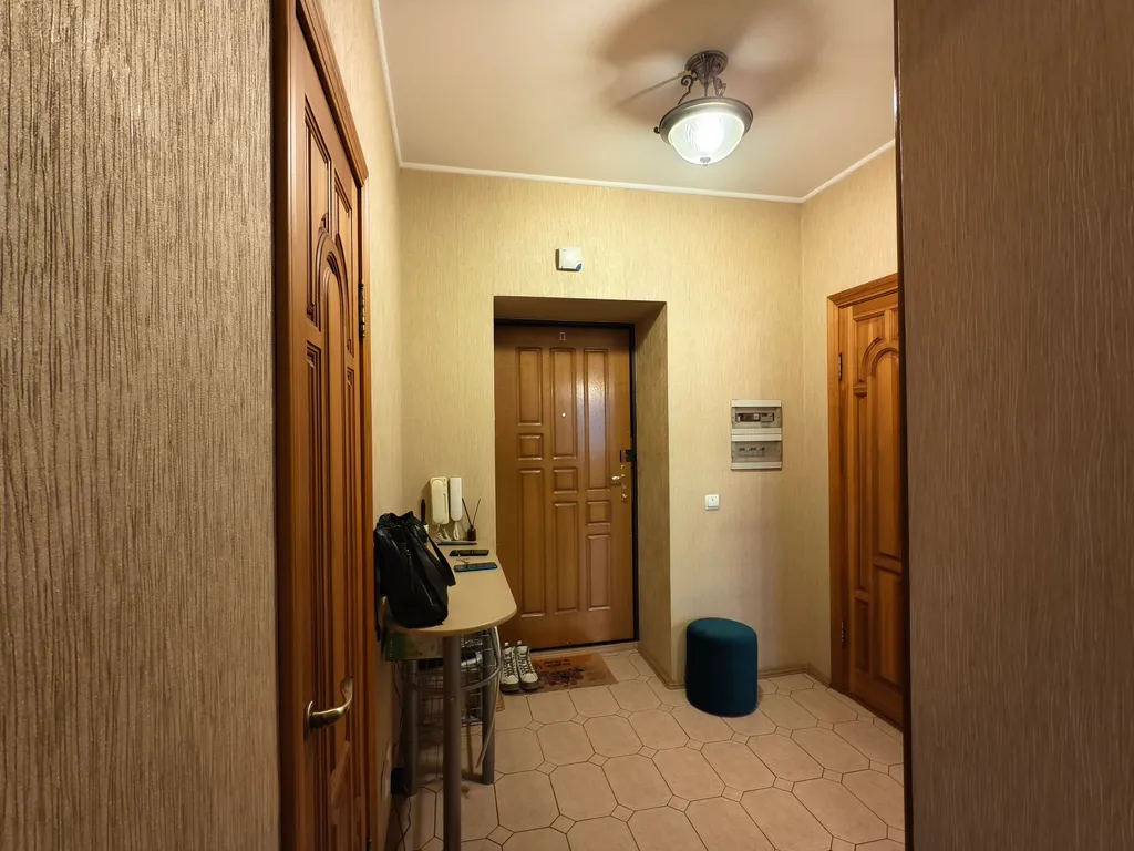 Квартира в элитном доме в центре города