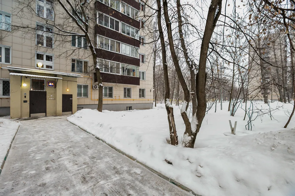 Квартира 2-к квартира у метро Речной вокзал — Москва