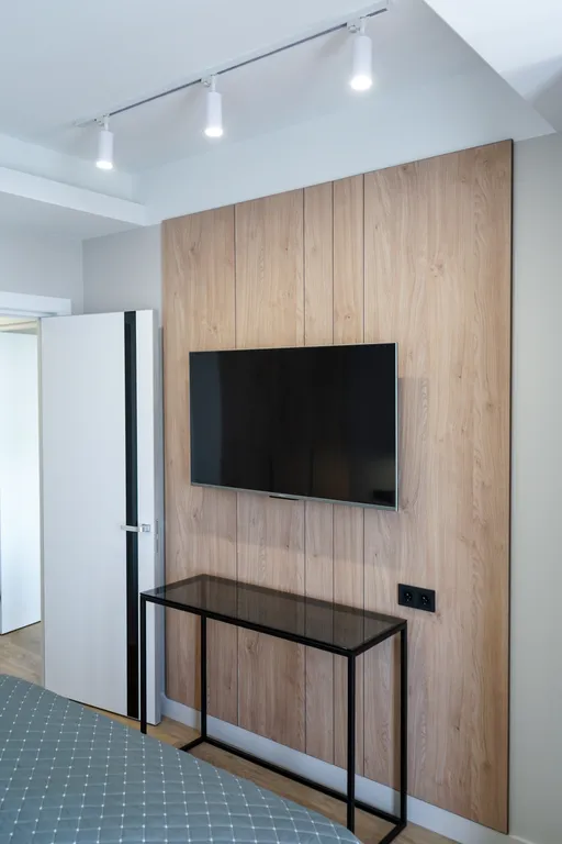 Комфортная квартира в самом центре парка