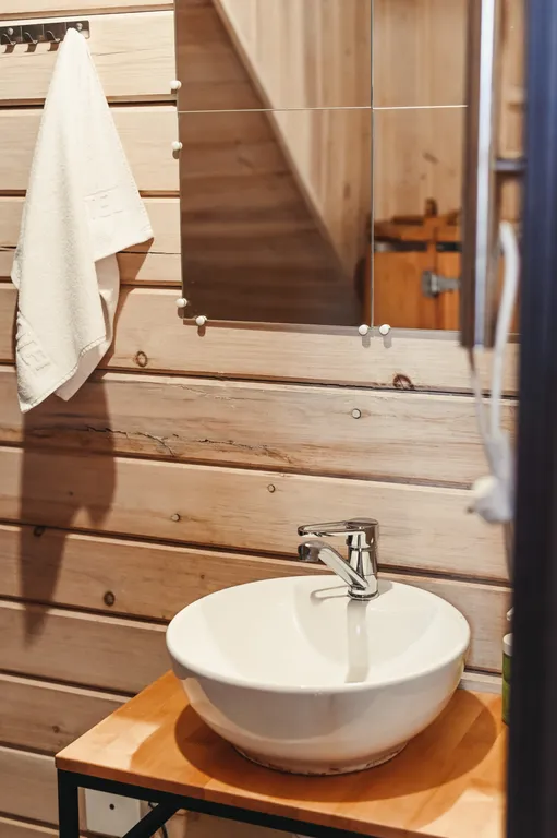 Квартира 2-комнатная Квартира — Шерегеш