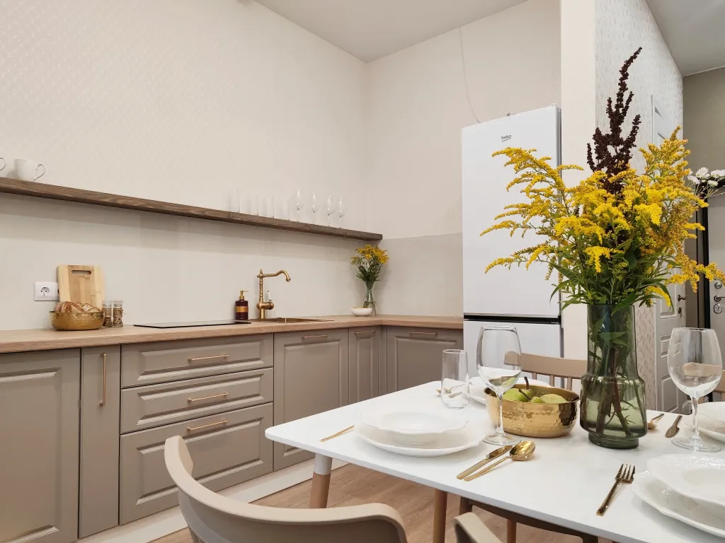 Квартира Двухкомнатная квартира в Обердорф — Светлогорск