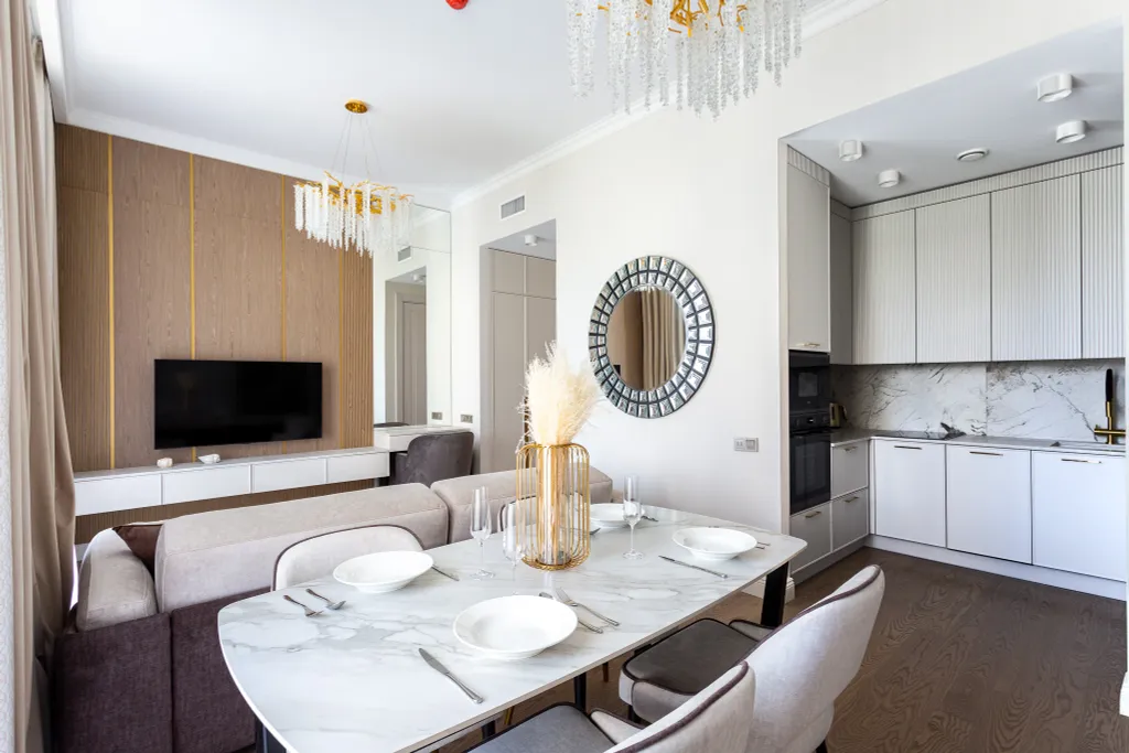 2-комнатная Квартира